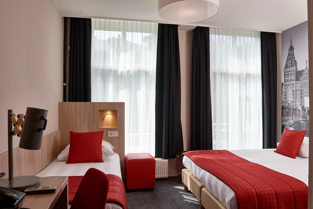 Prinsenhotel Amsterdam Otel