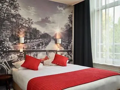 Prinsenhotel Amsterdam Hotel