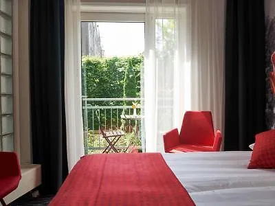 *** Hotel Prinsenhotel Amsterdam Niederlande