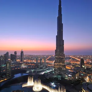 Armani Dubai, Burj Khalifa Forenede Arabiske Emirater