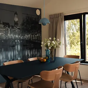  Vakantiehuis Waterlinie Nederland