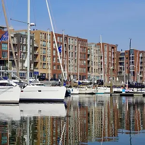 Appartement Bizstay Harbour Ii Scheveningen Nederland