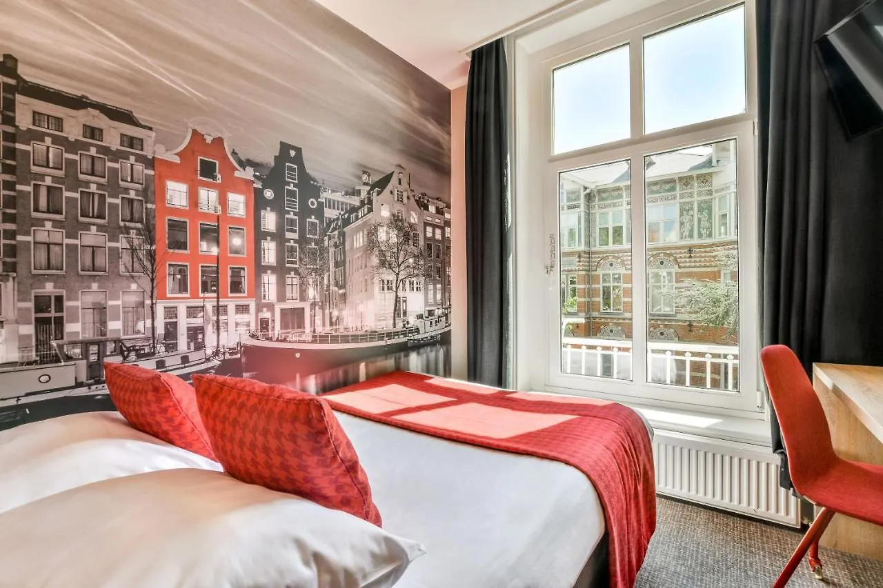 Prinsenhotel Амстердам