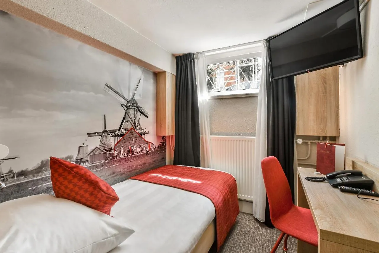 Отель Prinsenhotel Амстердам