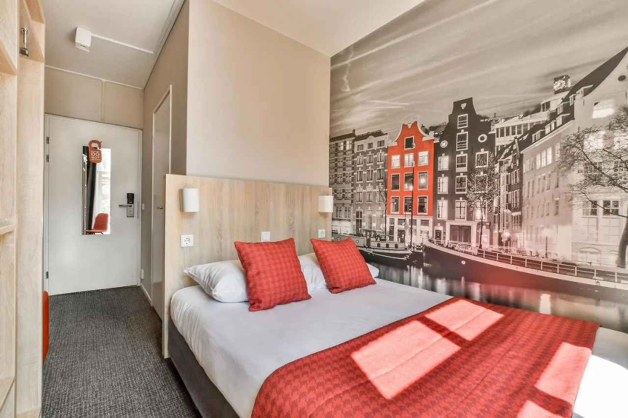 Prinsenhotel Амстердам 3*,  Нидерланды