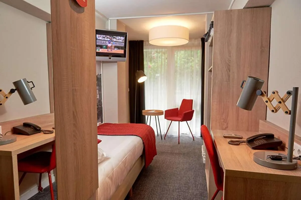 Prinsenhotel Амстердам 3*,