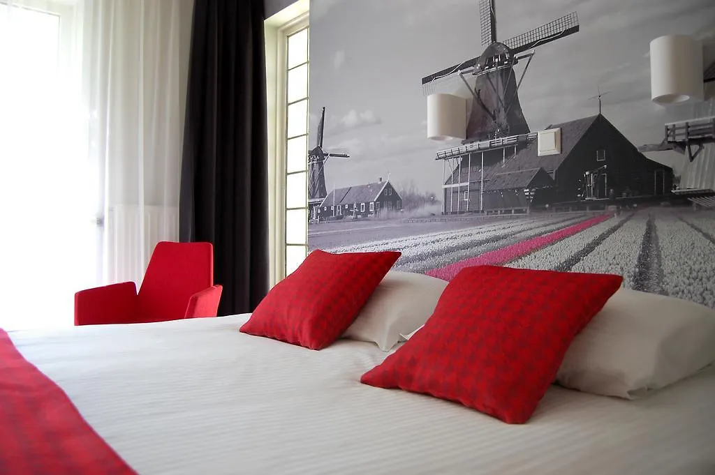 Prinsenhotel Амстердам Отель