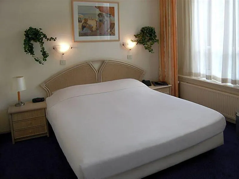 *** Отель Prinsenhotel Амстердам Нидерланды