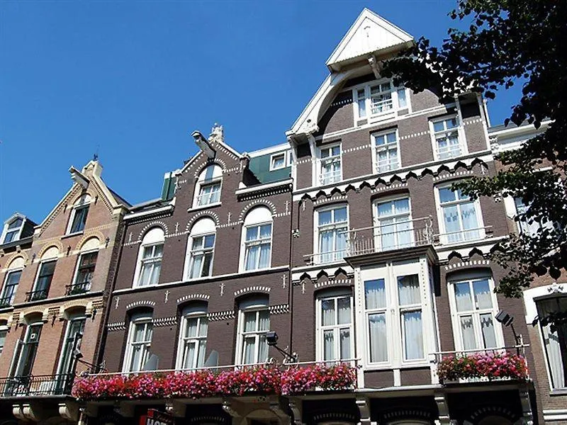 Prinsenhotel Амстердам Отель