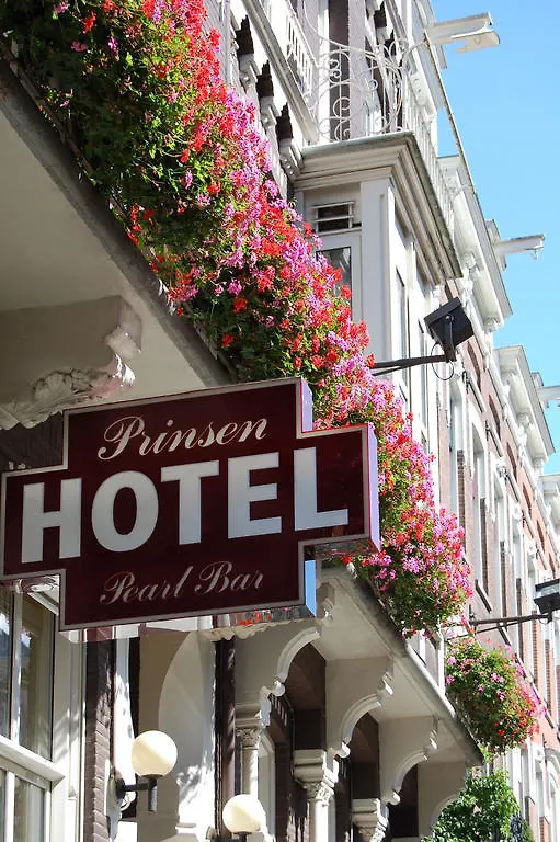 Prinsenhotel Amsterdam