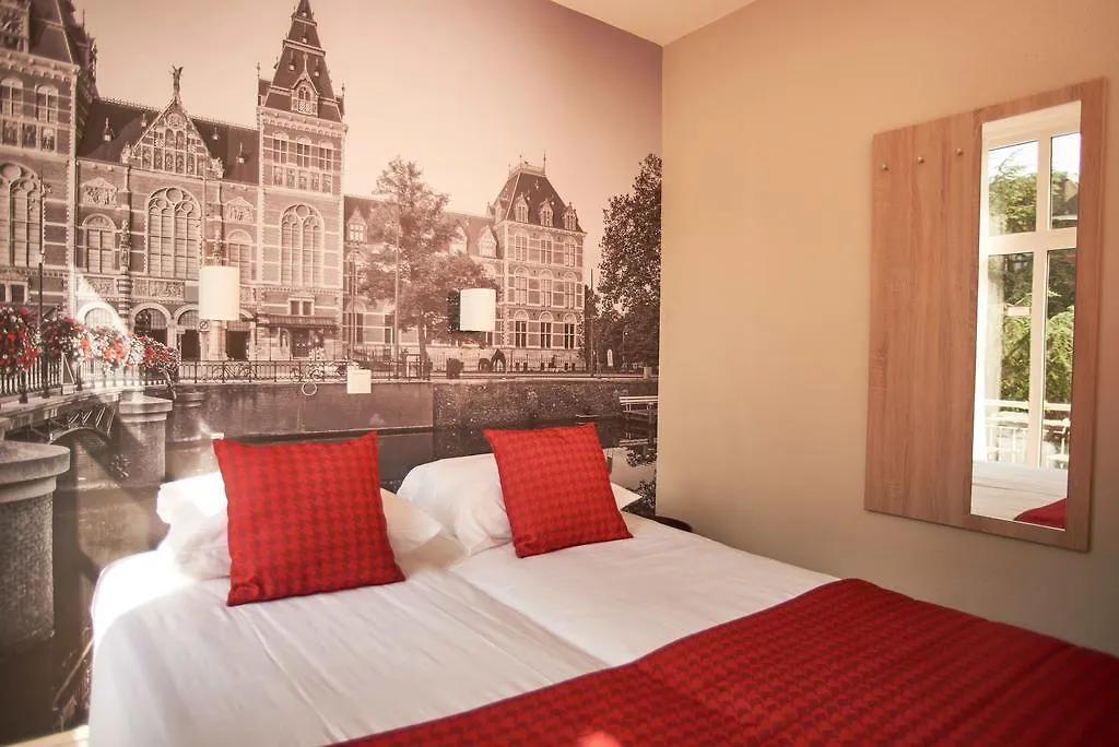 Prinsenhotel Амстердам Нидерланды