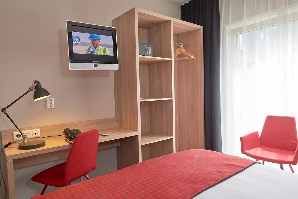 *** Hotel Prinsenhotel Amsterdam Holland
