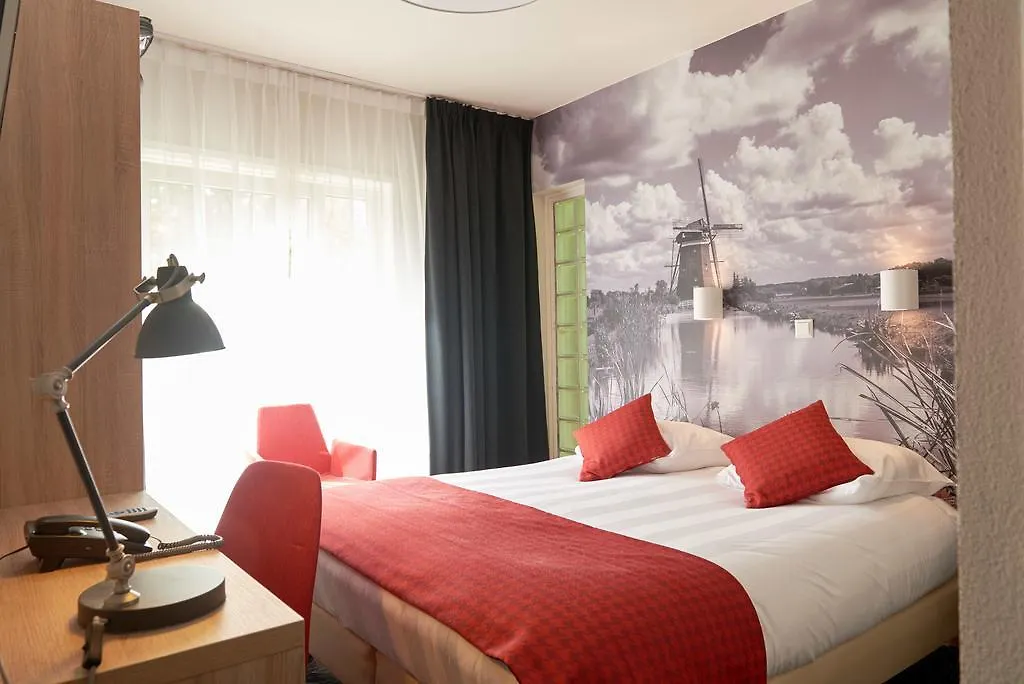Prinsenhotel Амстердам