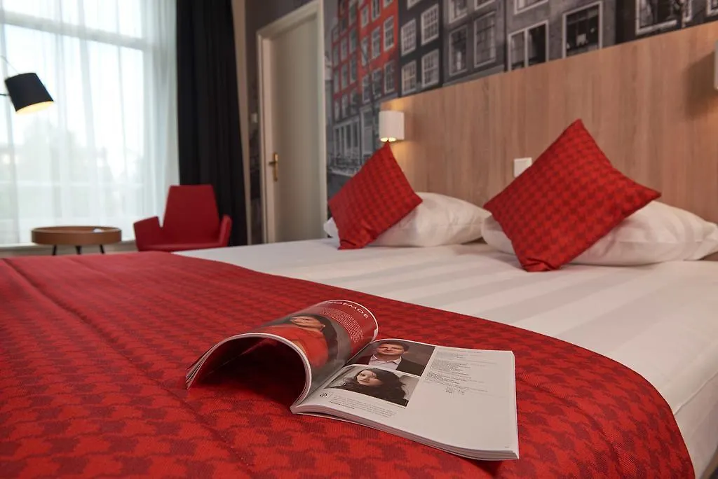 Prinsenhotel Амстердам Отель