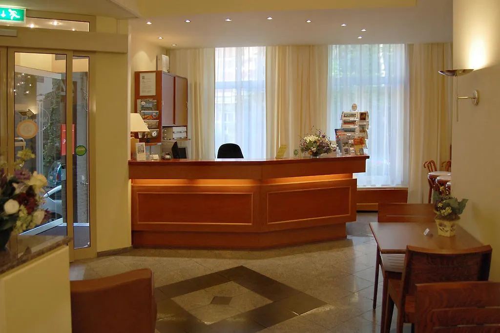 Prinsenhotel Amsterdam 3*,  Holland