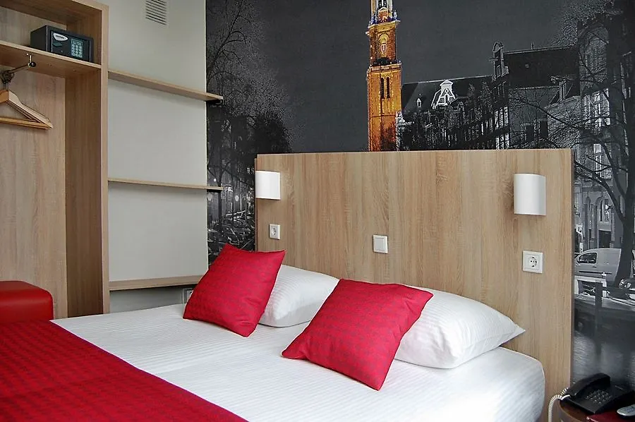 Отель Prinsenhotel Амстердам