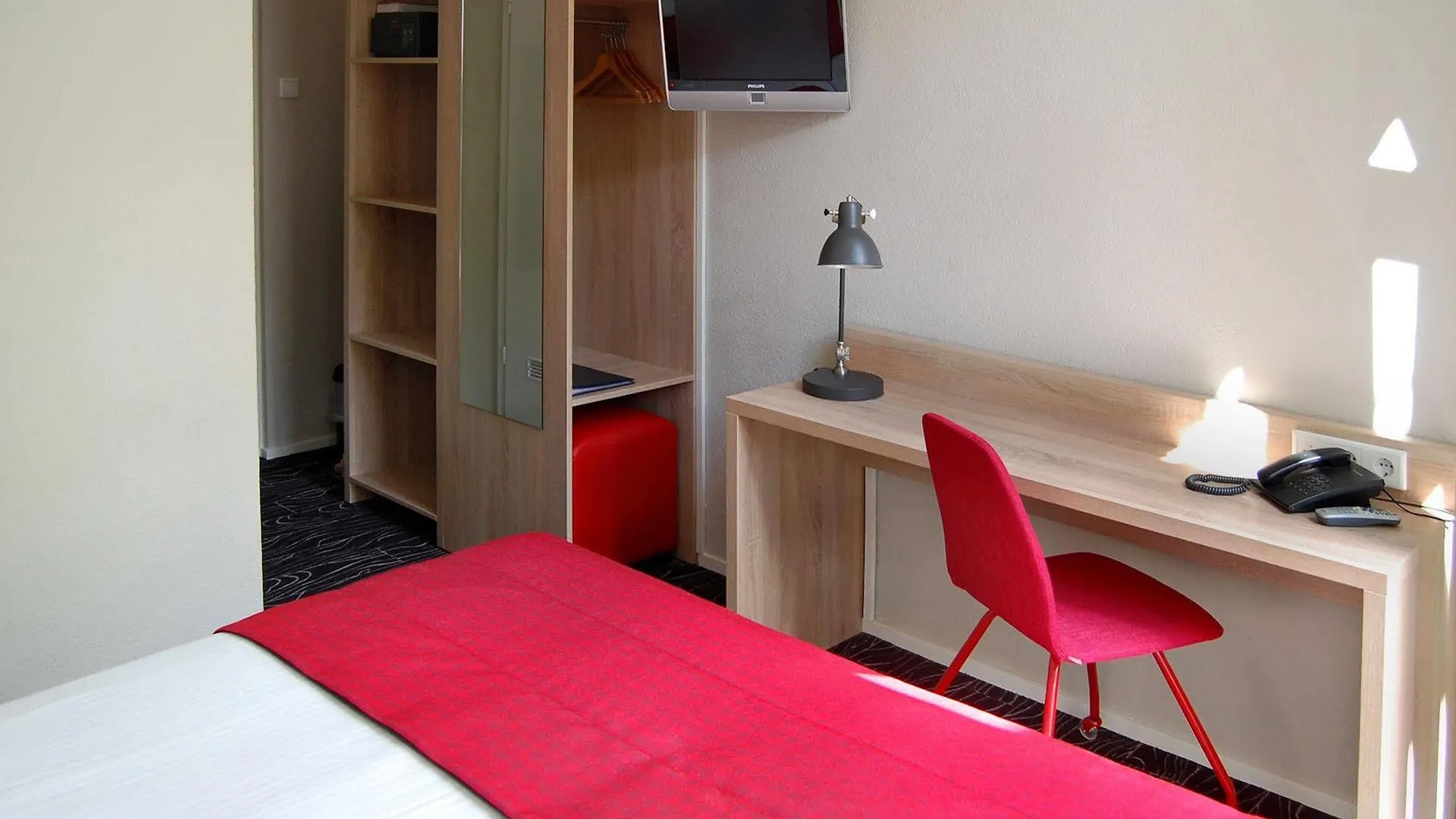 Prinsenhotel Амстердам Отель