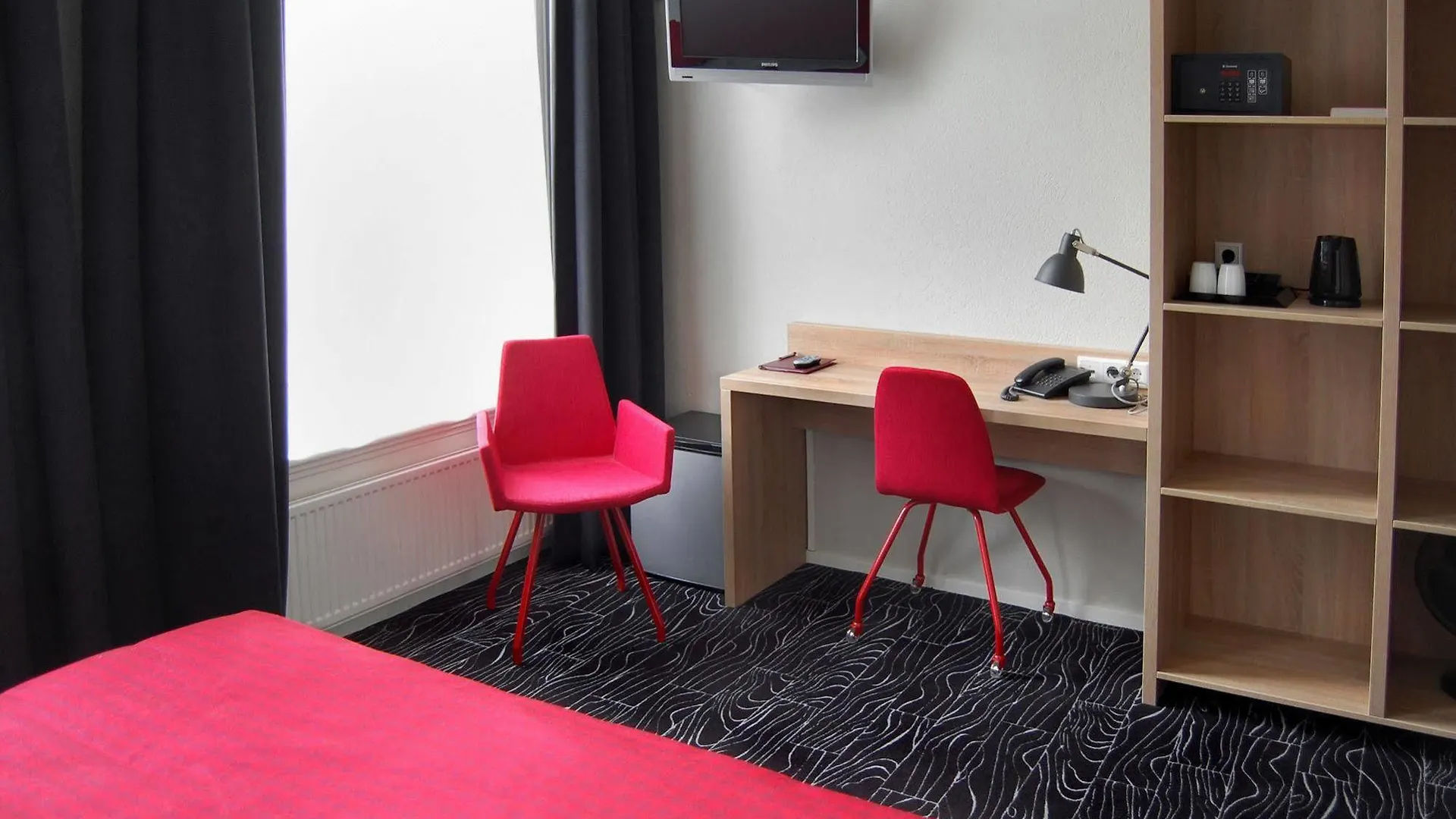 Prinsenhotel Амстердам 3*,