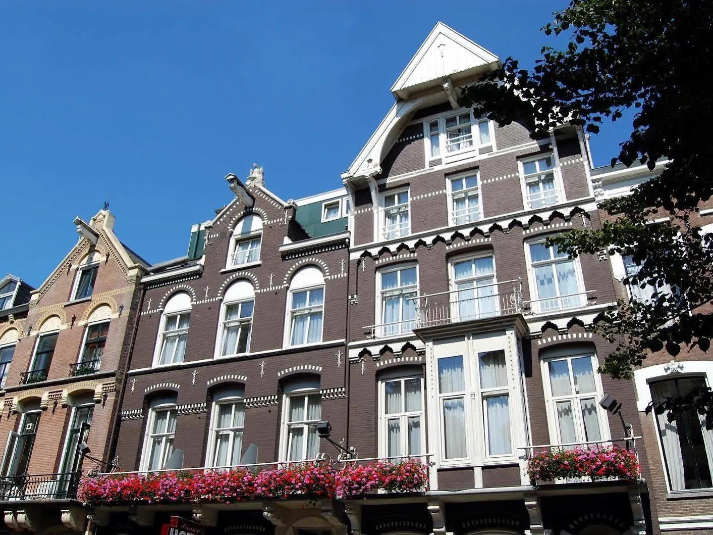 Prinsenhotel Амстердам 3*,  Нидерланды
