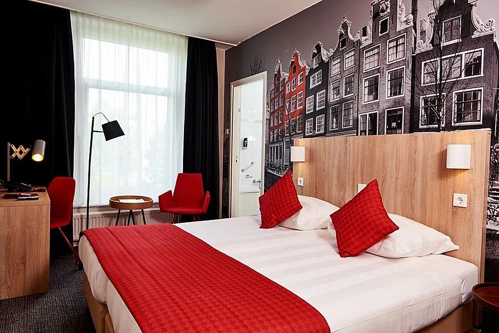 *** Hotel Prinsenhotel Amsterdam Holland