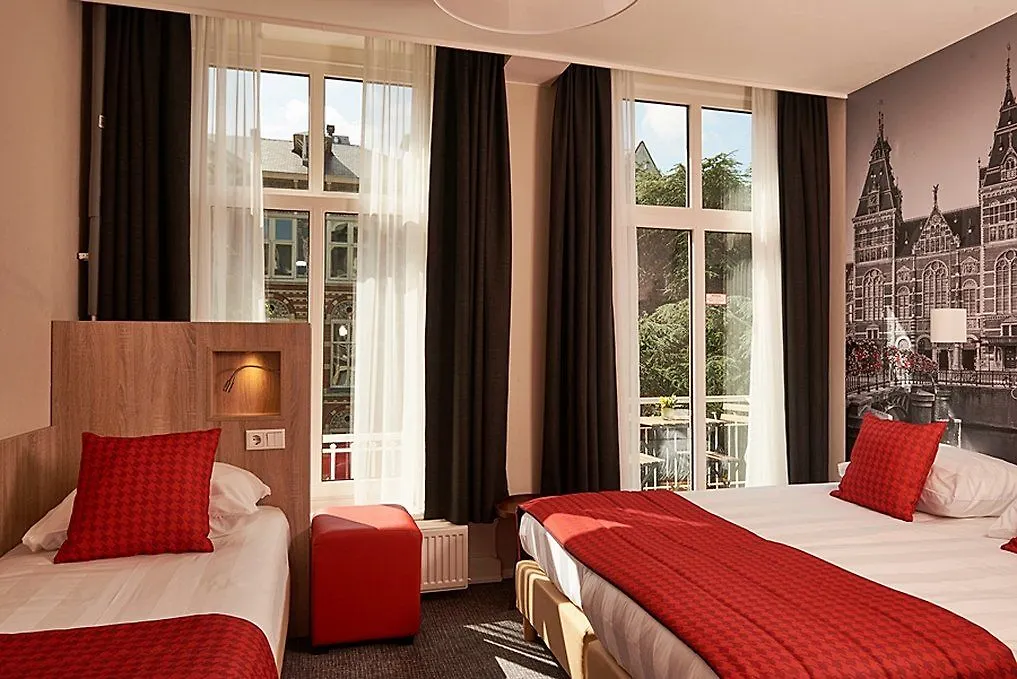 Prinsenhotel Амстердам 3*,  Нидерланды
